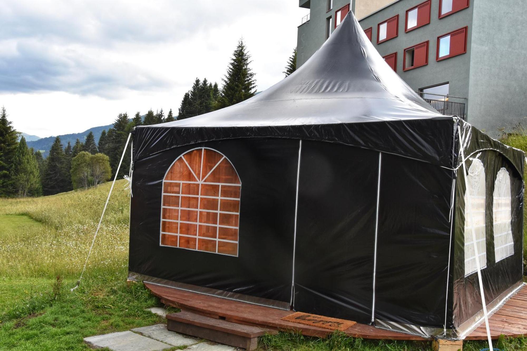 Erlebacherhus Lenzerheide Habitación foto